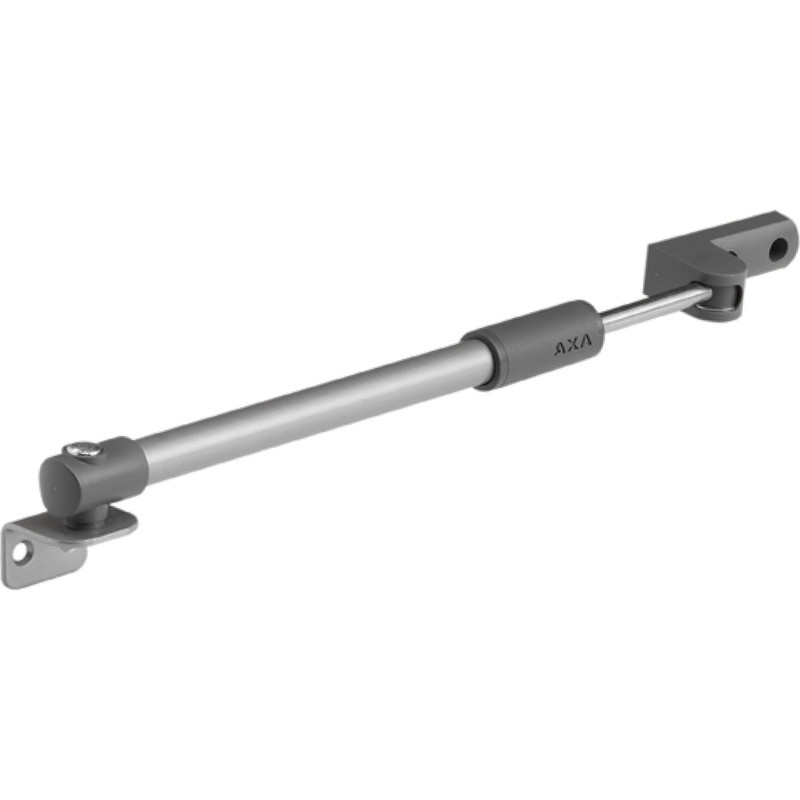 AXA teleraamuitzetter staal-grijs 30cm