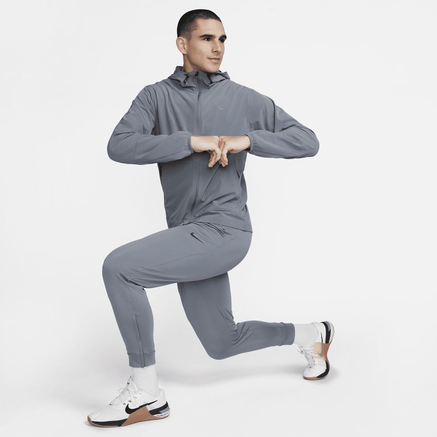 Nike Unlimited Men's Water-Repellen SMOKE GREY/BLACK/SMOKE GREY