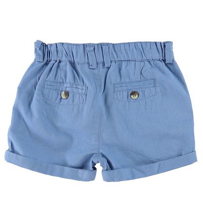 Noa Noa miniature Shorts - Blåe Bonnet
