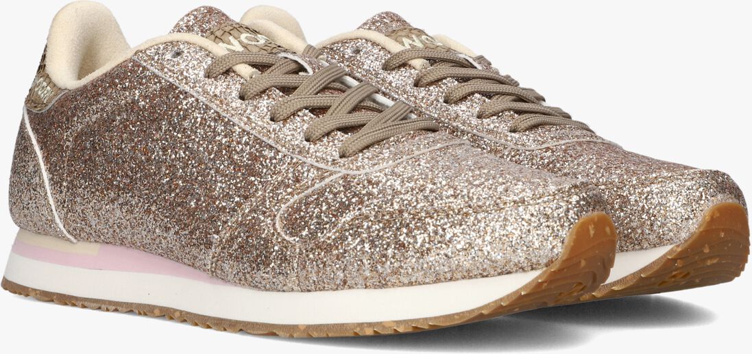 WODEN multi woden lage sneakers ydun icon glitter