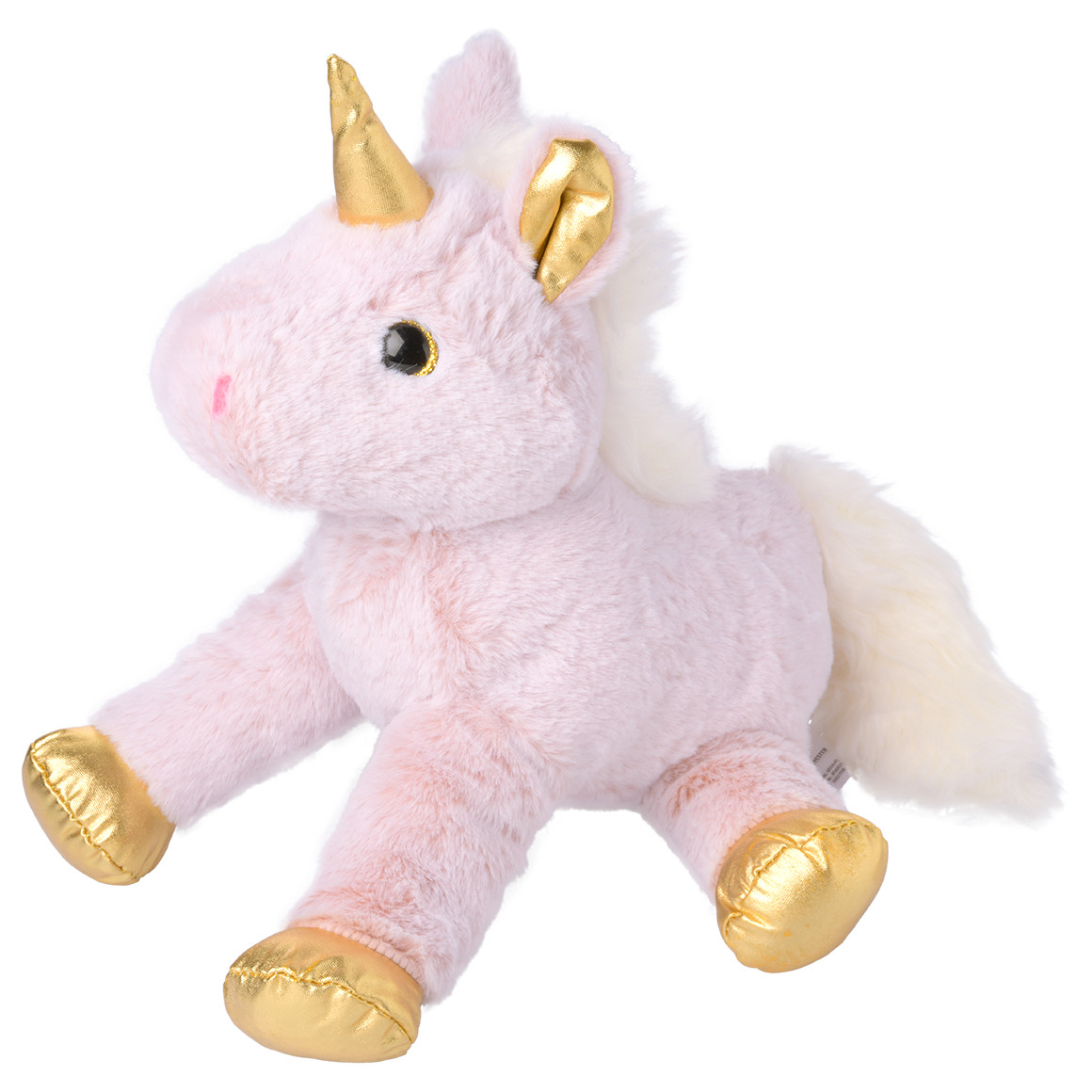 Topolino Großes Einhorn Plüschtier 25 cm rosa
