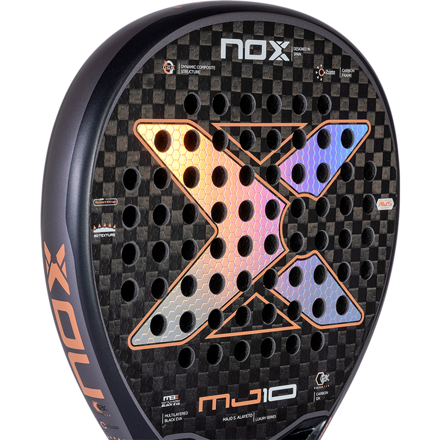 Nox MJ10 Majo S Alayeto Tweedekans