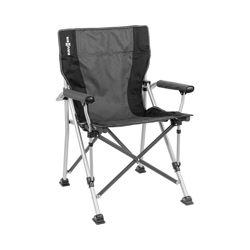 Brunner Raptor Classic vouwstoel - Black