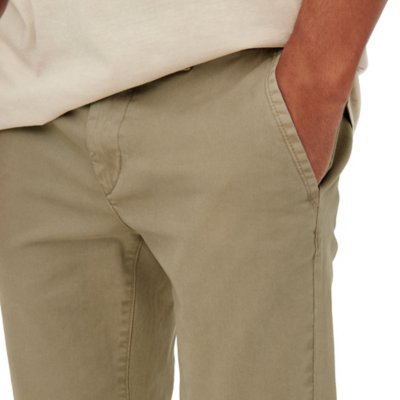 Pantalon chino homme Onspete Slim 3323 Noos ONLY AND SONS