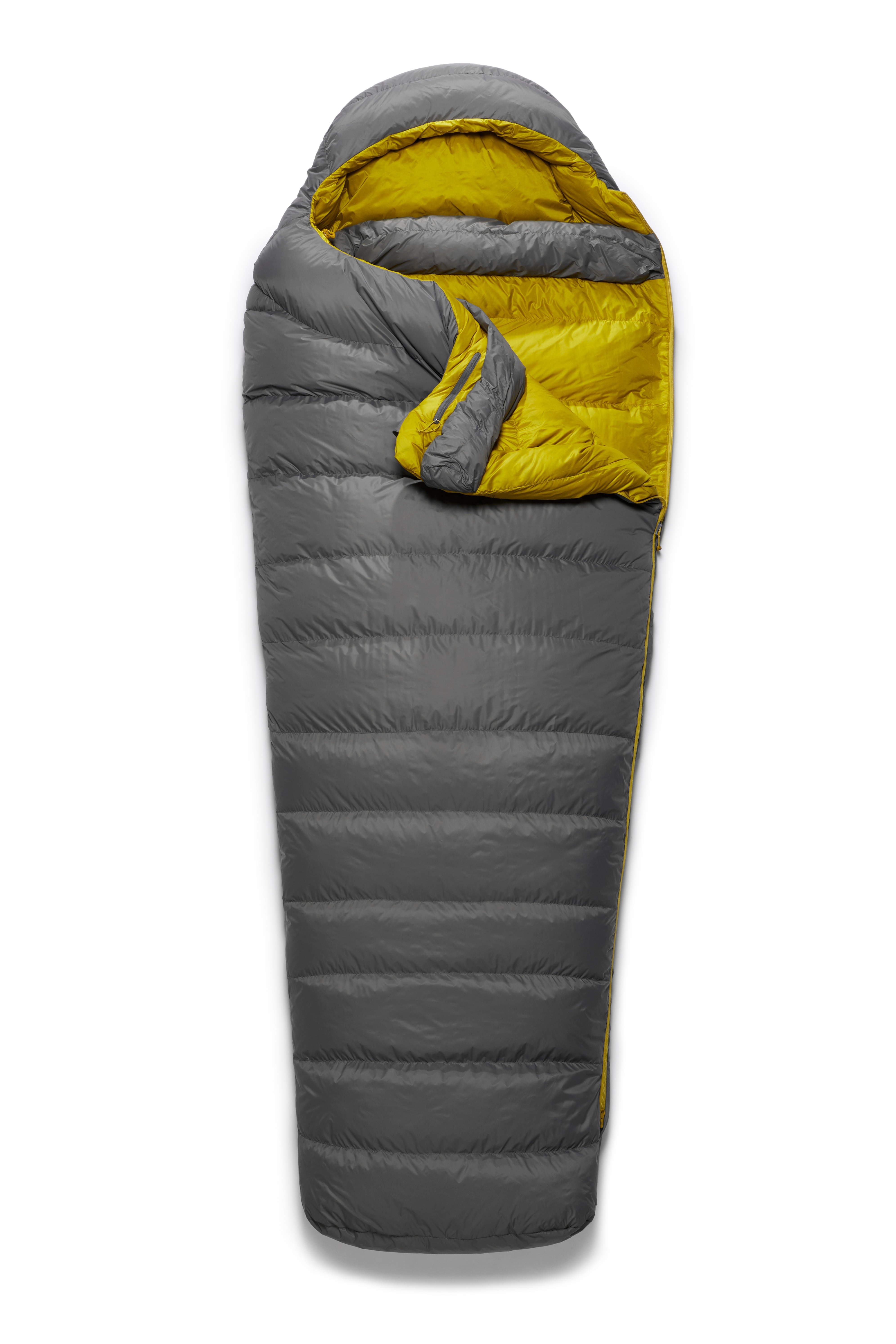 Rab Ascent Pro 800, Granite, Women LZ<br>Temp-grense: -15°C