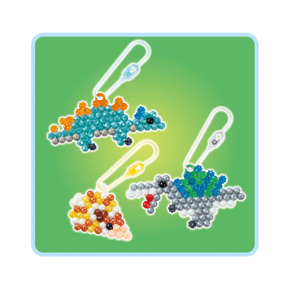 Aquabeads Dinosaurus wereld