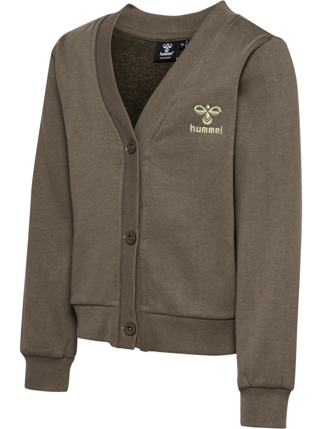 hmlTONE SWEAT CARDIGAN