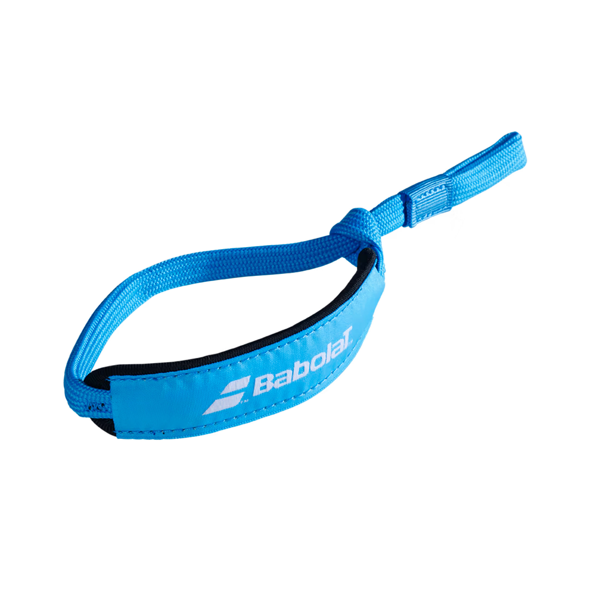 Babolat Wrist Strap Boucle De Raquette - Bleu