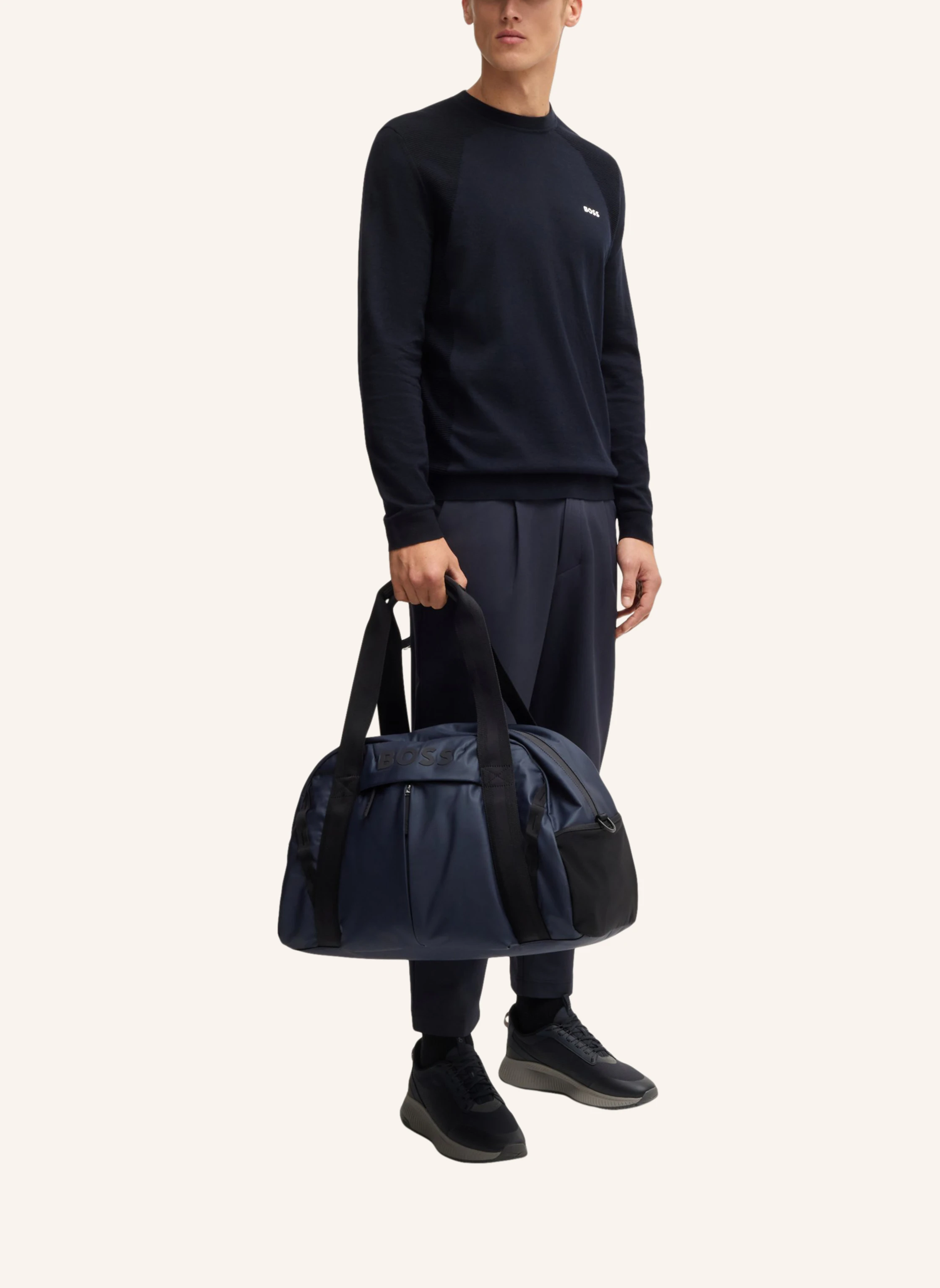 BOSS Reisetasche STORMY_HOLDALL