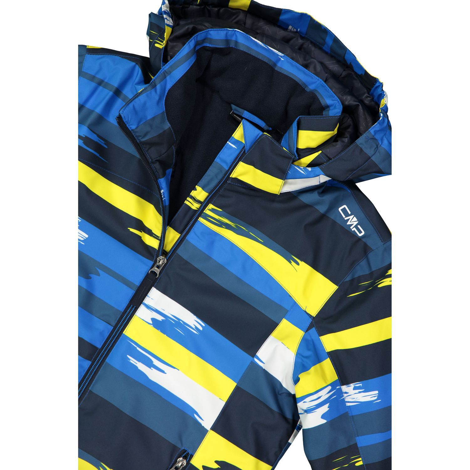 CMPBoy Jacket Snaps Hood 39W1924