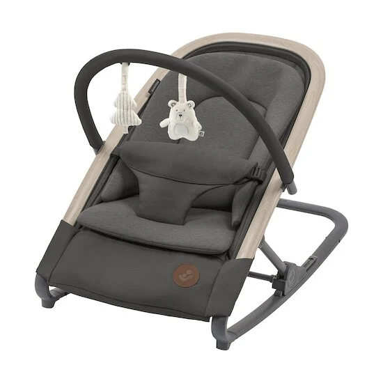 Transat Kori avec arche   Beyond Graphite Eco        de               Maxi-Cosi