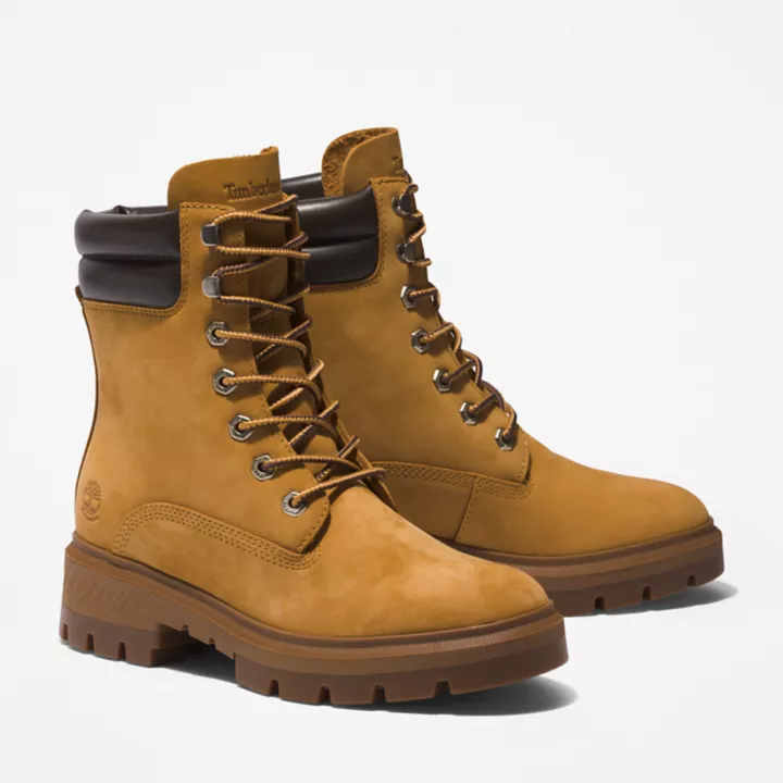 6-inch Boot Cortina Valley imperméable pour femme en jaune