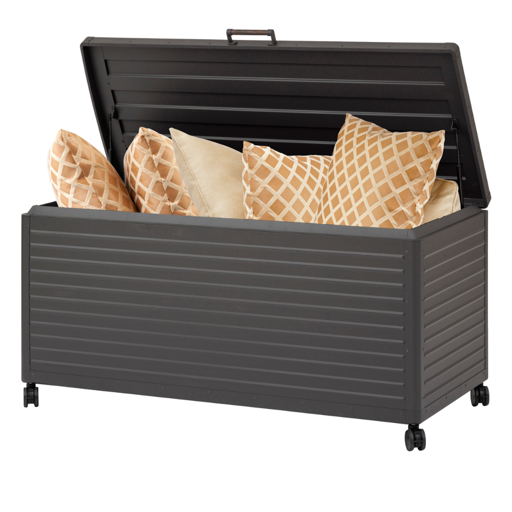 Hesperide HIXA Luxe Opbergbox Tuinkussenbox Soft Close Waterdicht 1...