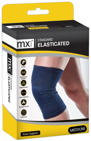 mx Knee Support Elastic M 1st