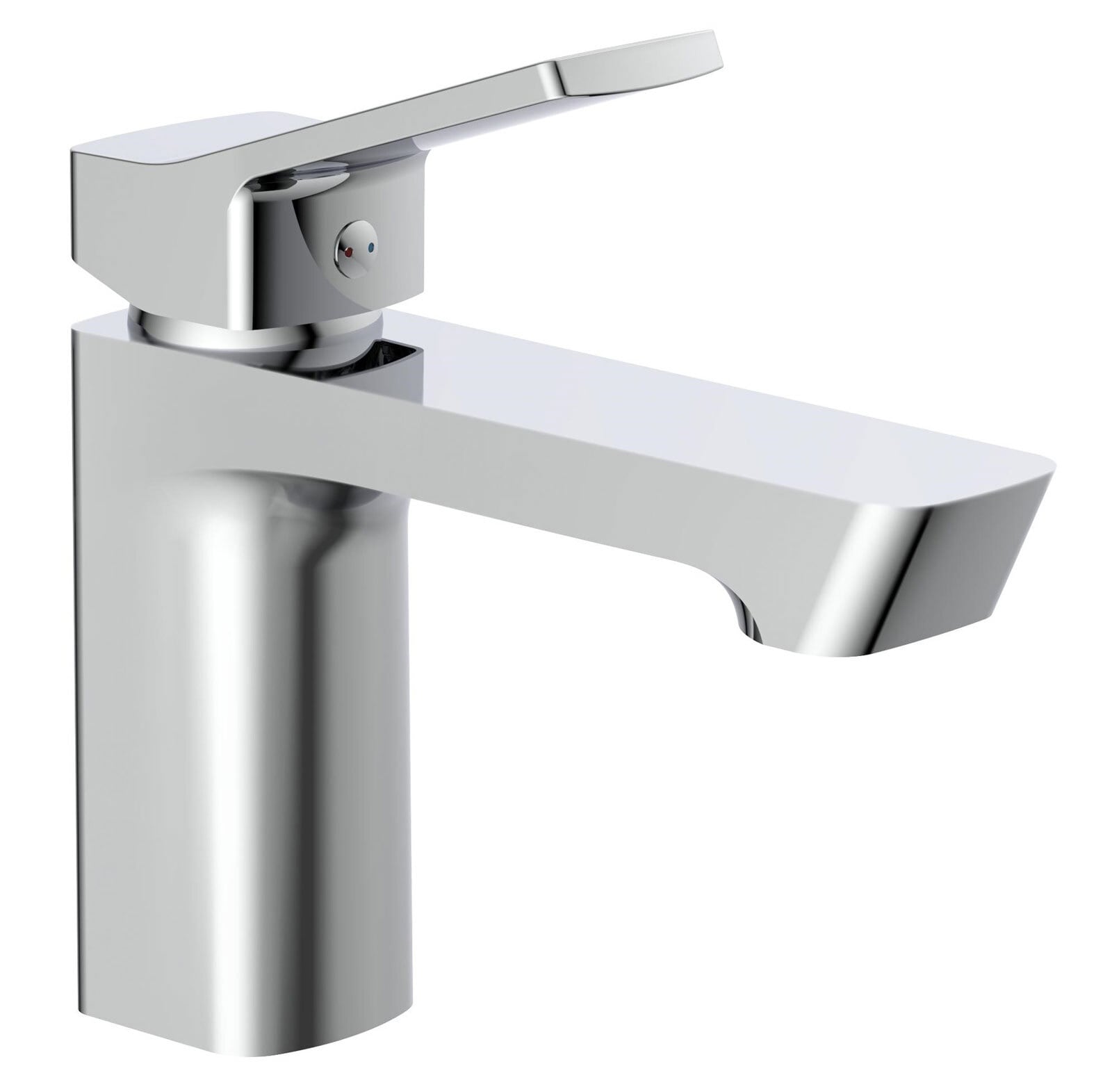 Waschtischarmatur STILO in Chrom