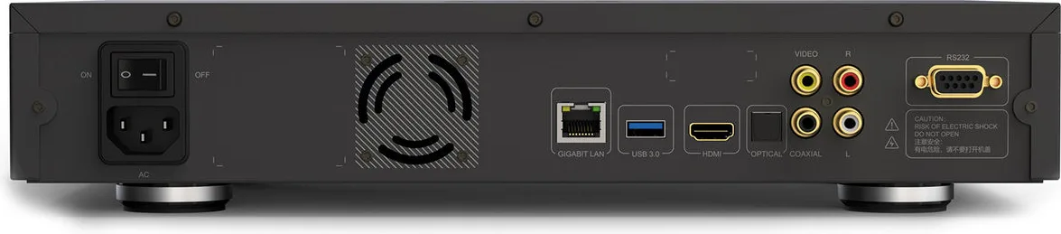 Zidoo Z2000 PRO Lecteurs multimédia