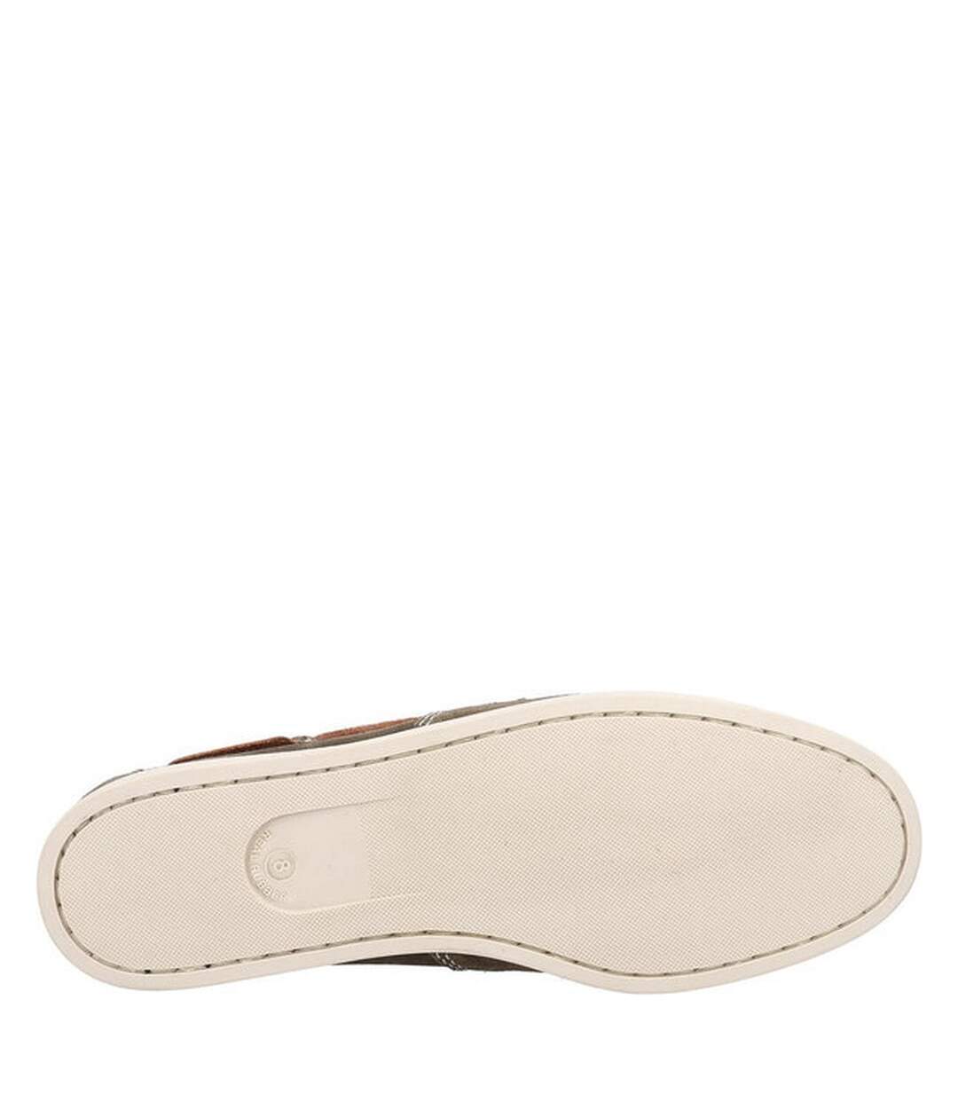 Cotswold - Chaussures bateau MITCHELDEAN - Homme (Kaki) - UTFS9795