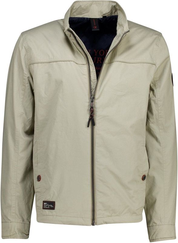 Casa Moda Jas beige, Effen