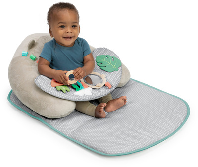 Ingenuity Cozy Prop 4-in-1 Aktivitetspute