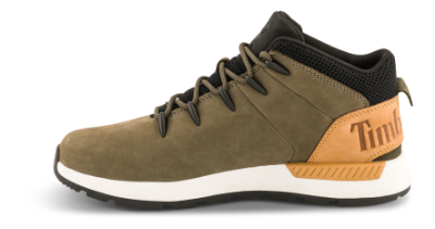 Timberland Sprint Trekker Mid Støvle Grøn TB0A24BVA58