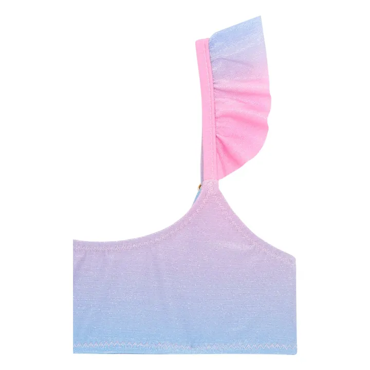 Hundred Pieces Maillot de Bain 2 Pièces Lurex volanté