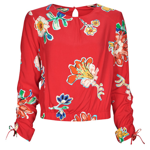Desigual - BLUS_LANDI - Rouge