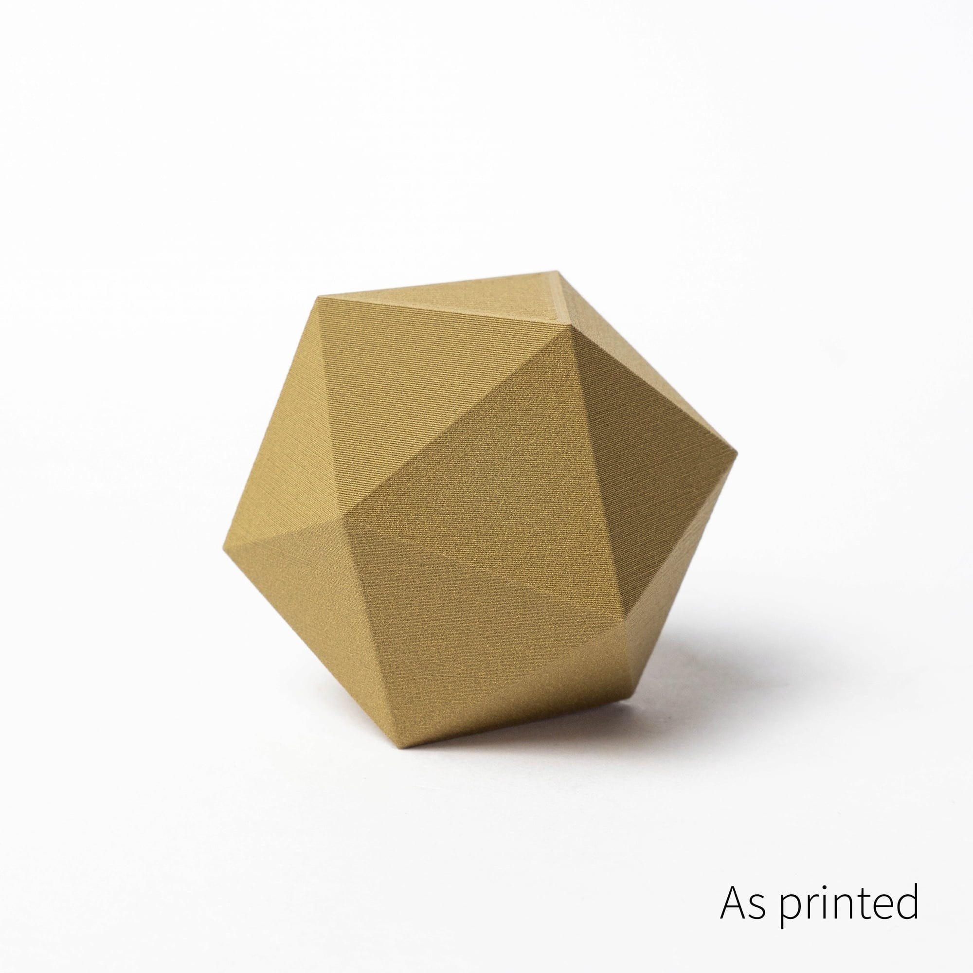 Protopasta  Brass Composite HTPLA, 1,75 mm / 500 g    Messinggefülltes Metall PLA Filament