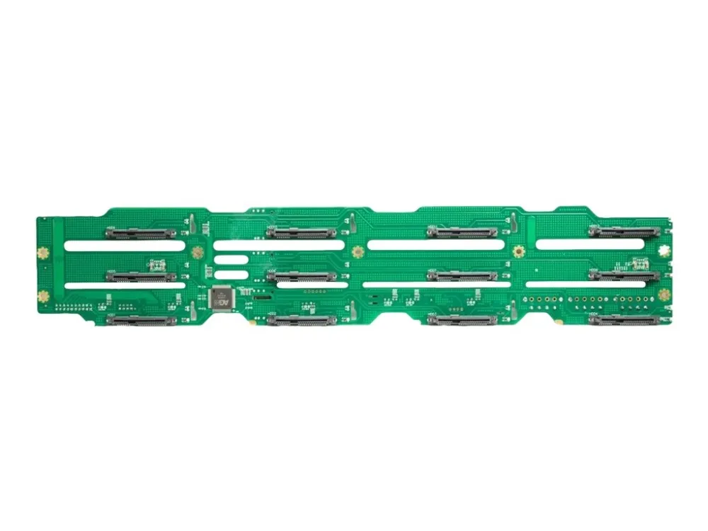 Inter-Tech IPC 4U-4724 - Rack-monterbar - 4U - SSI EEB - ingen strømforsyning (ATX) - USB
