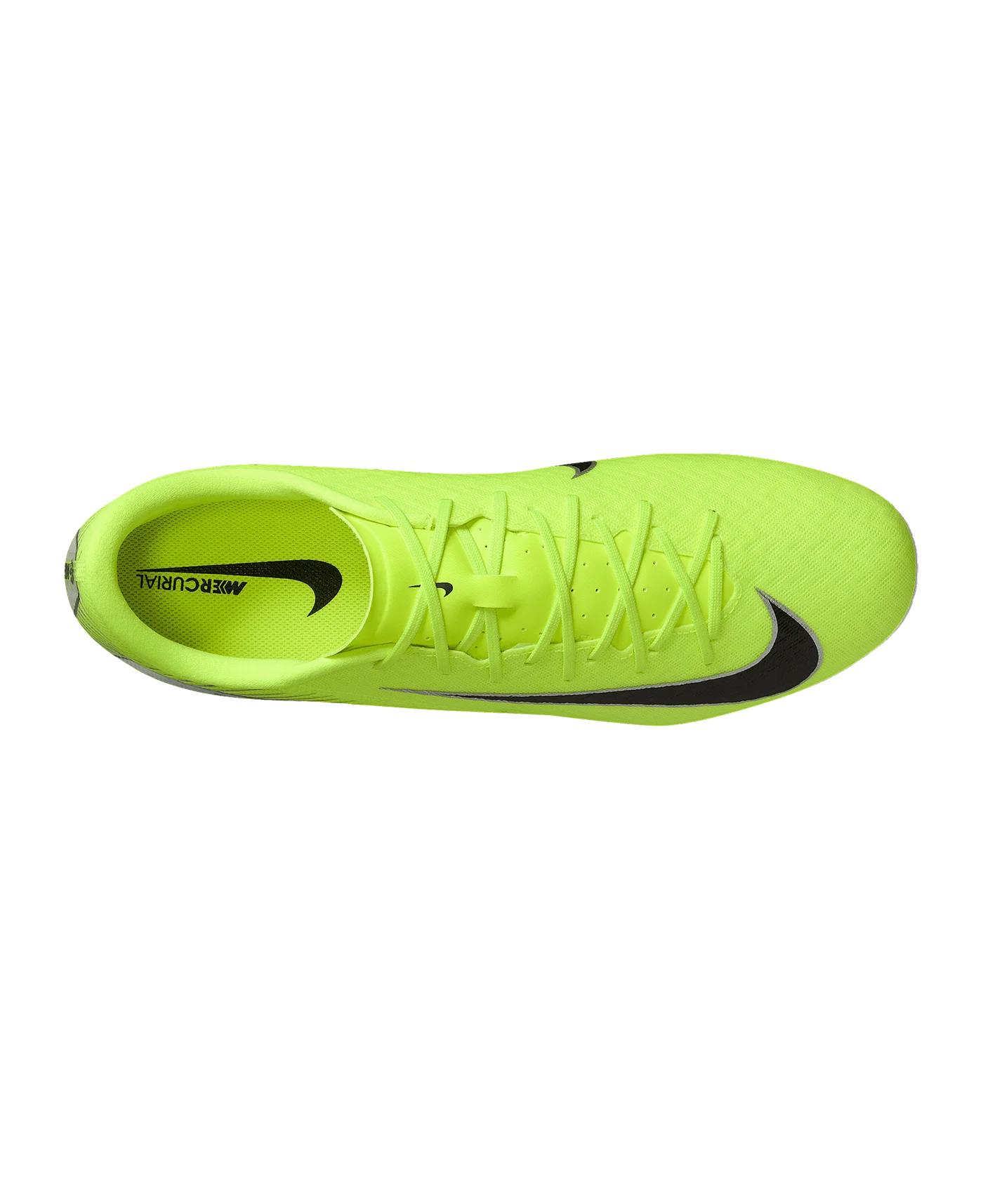 Nike Air Zoom Mercurial Vapor XVI Academy FG/MG Mad Voltage Gelb Schwarz F700