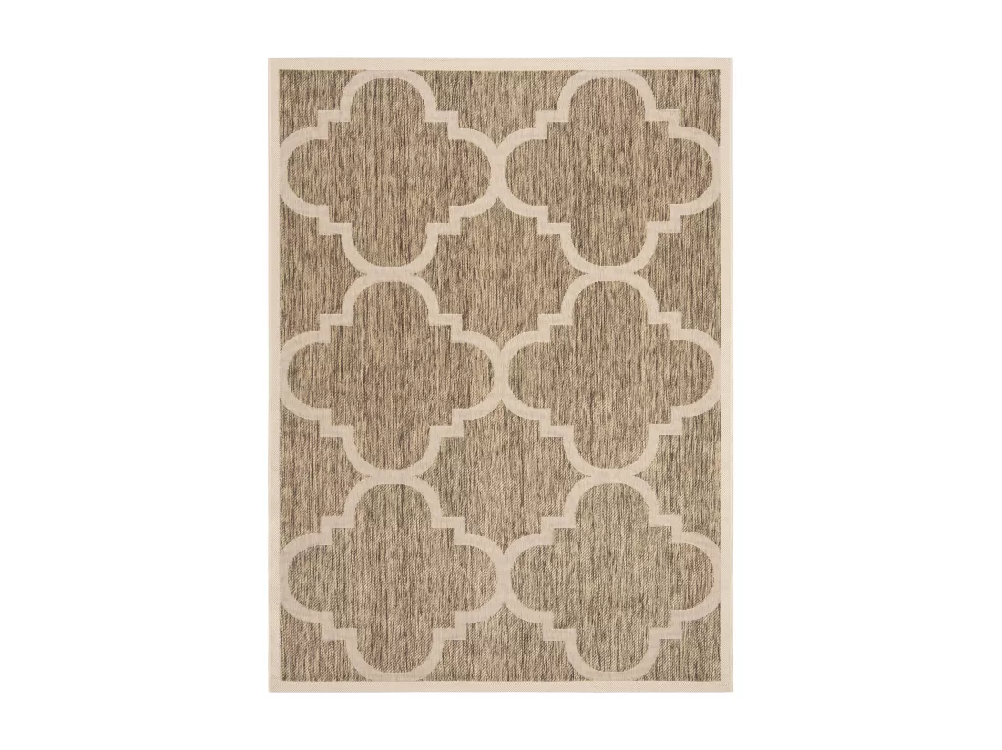Tapis Brown 160 X 231 cm - Jojo
