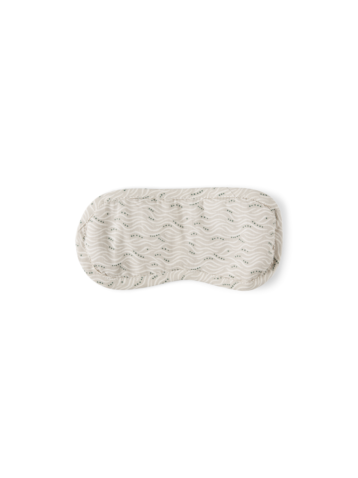 Sovemaske | Bomuld | Warm Grey