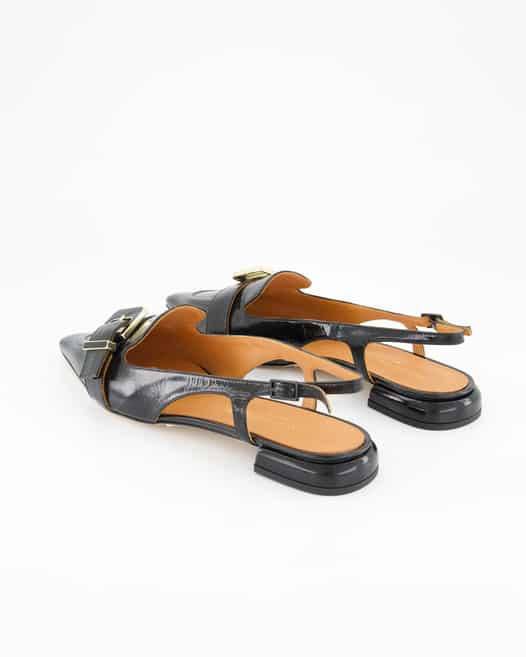 Konstantin Starke 3355 Slingpumps in Schwarz