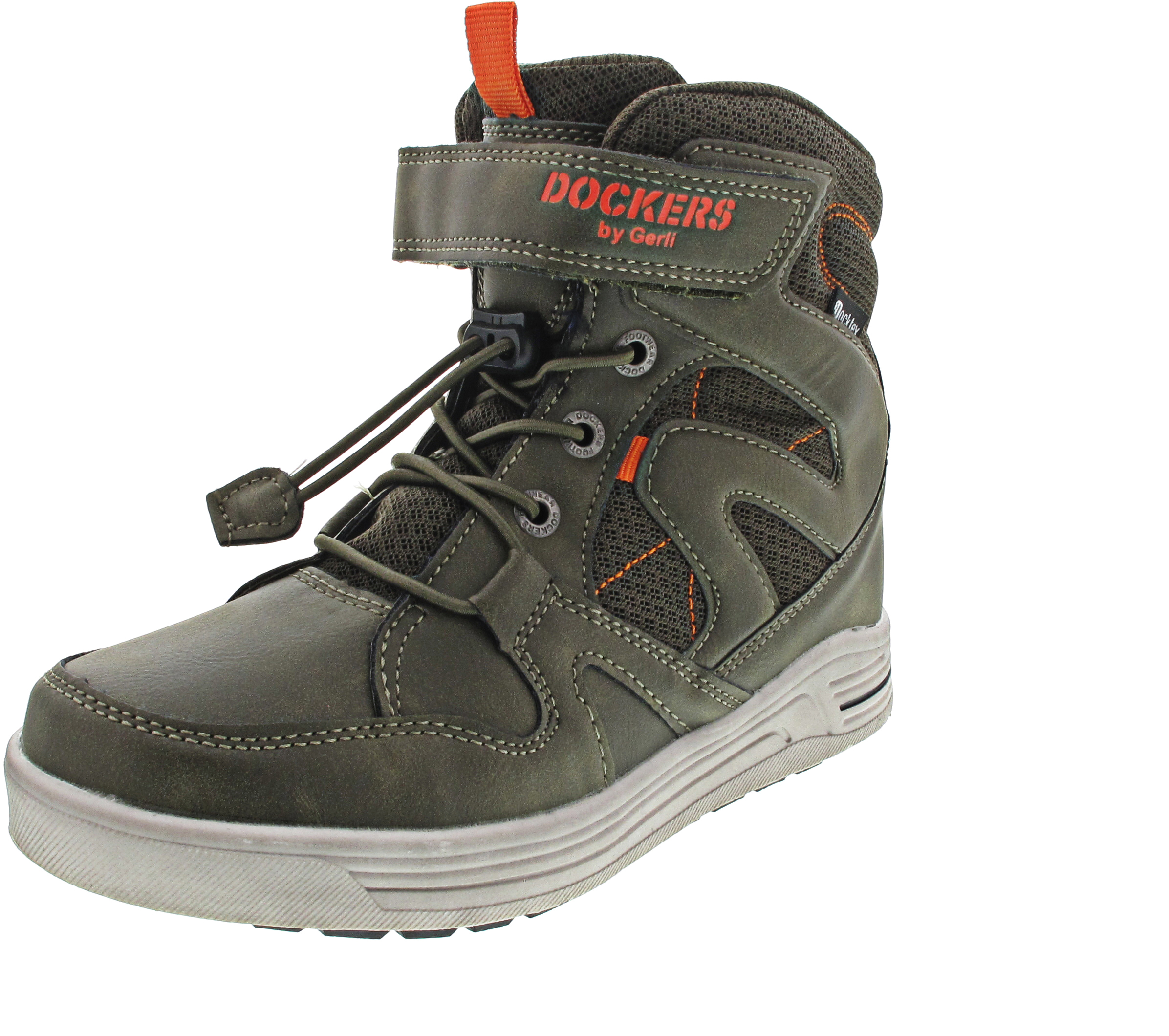 Dockers by Gerli Boots TEX grün