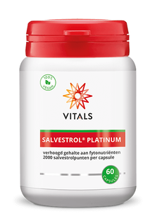 Vitals Salvestrol Platinum Capsules 60CP