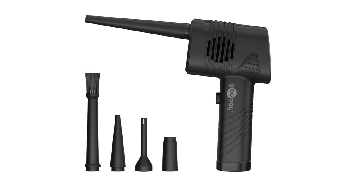 goobayElectric Air Duster blazer  (Zwart)