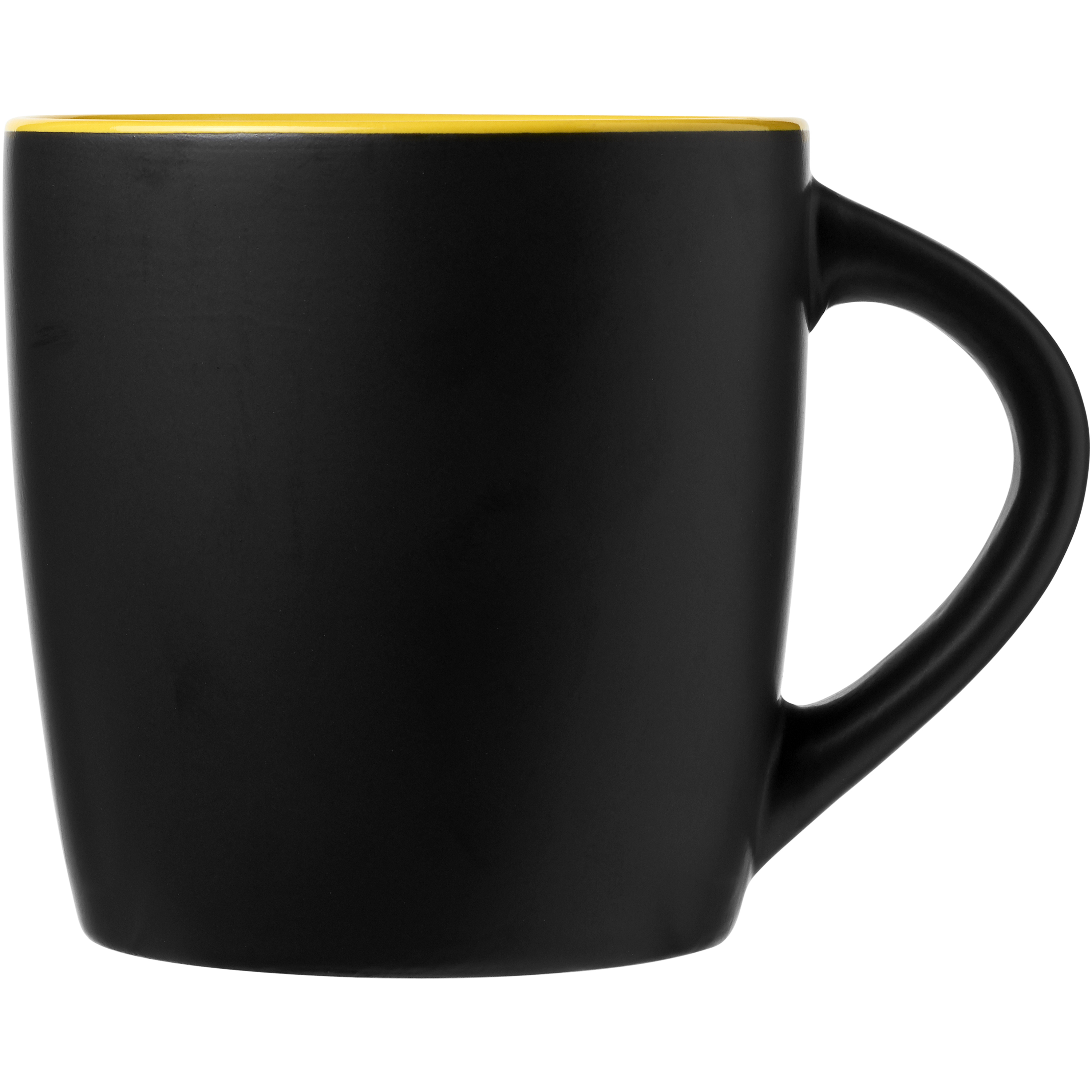 EgotierPro 100476 - Tasse Céramique Riviera Élégante 340 ml