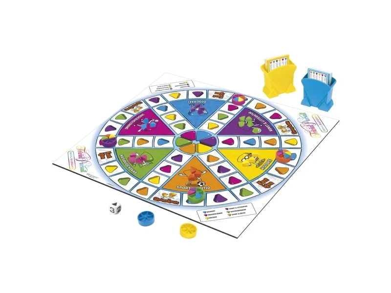 Trivial Pursuit Family Edition DK