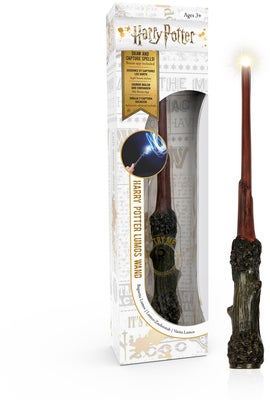 Harry Potter Lumus Tryllestav 18cm