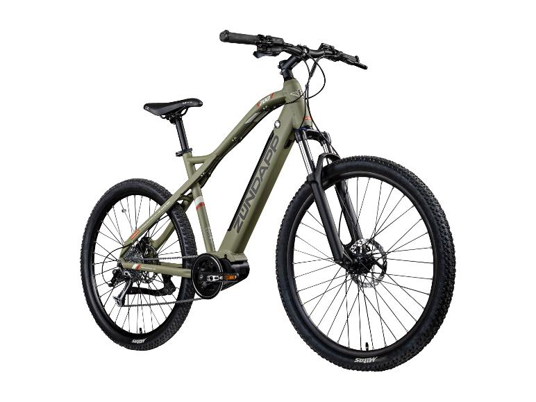Elektrische mountainbike X700
