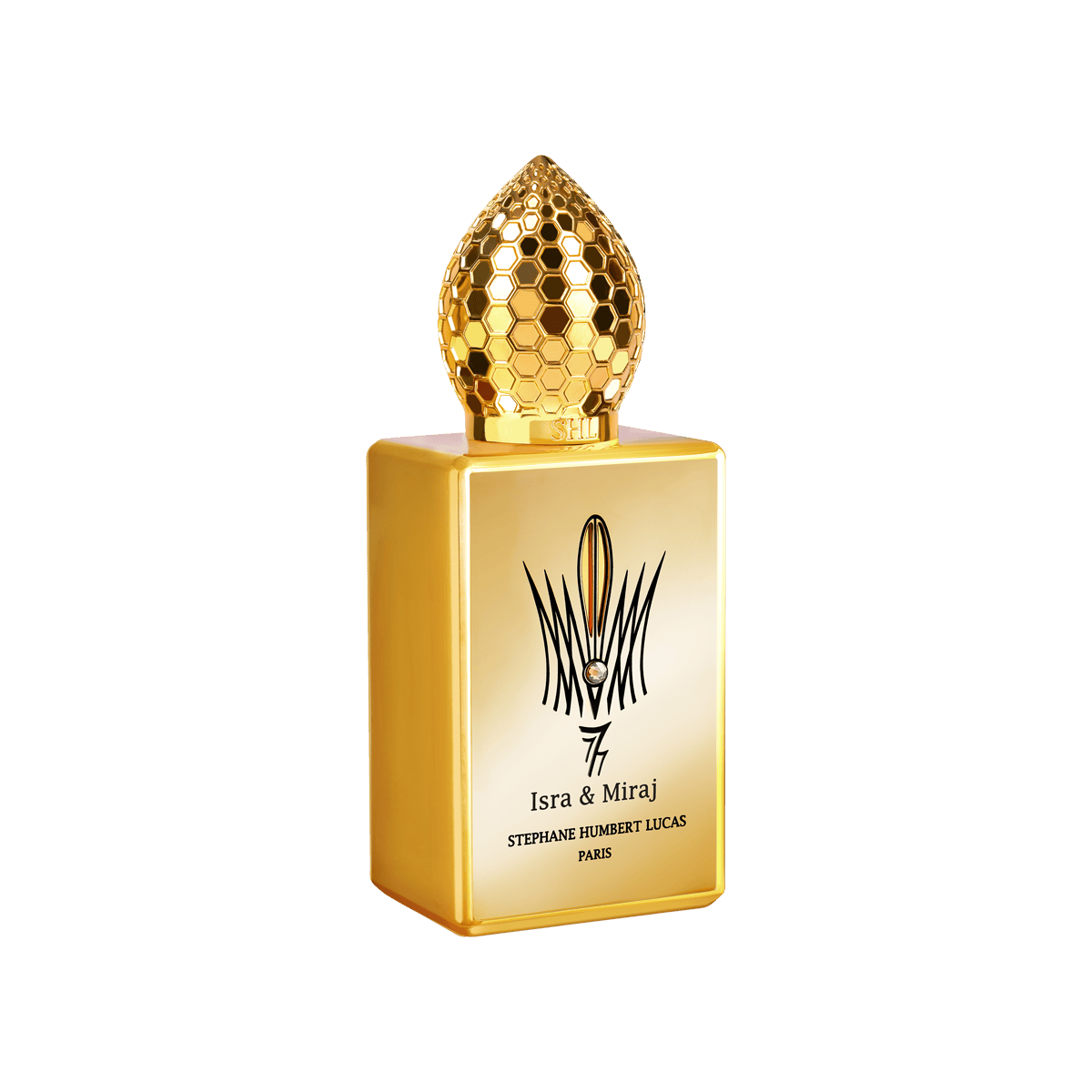 Isra & Miraj Eau de Parfum 50ml