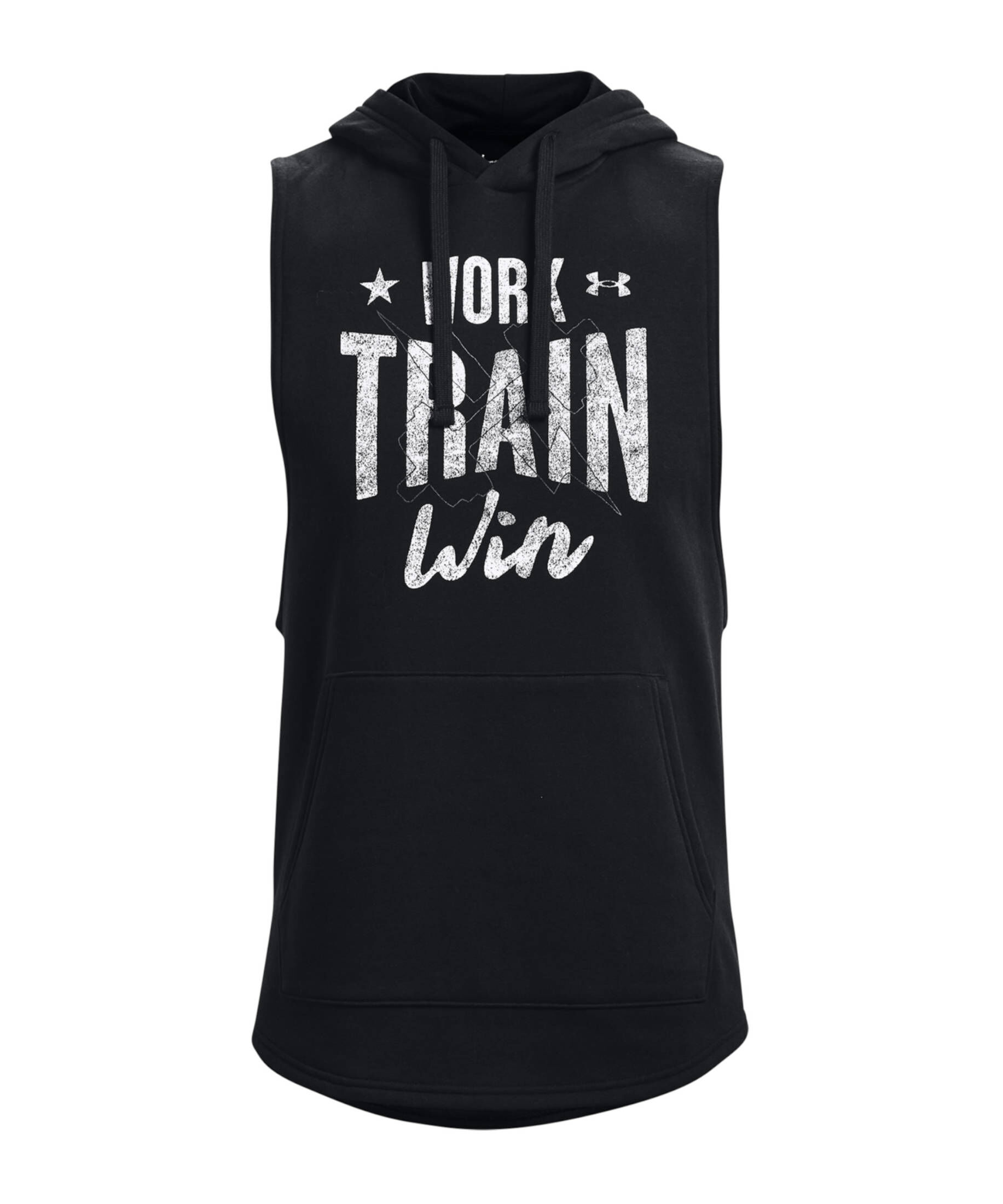 Under Armour| Herren Running - Textil - Sweatshirts Rival Fleece Hoody Training
