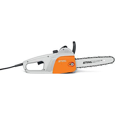 Tronçonneuse électrique Stihl MSE141 CQ 1400W guide 35 cm