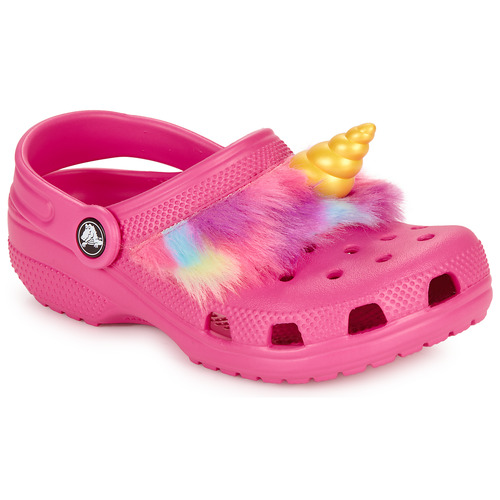 Crocs - Classic I AM Unicorn Clog K - Rose