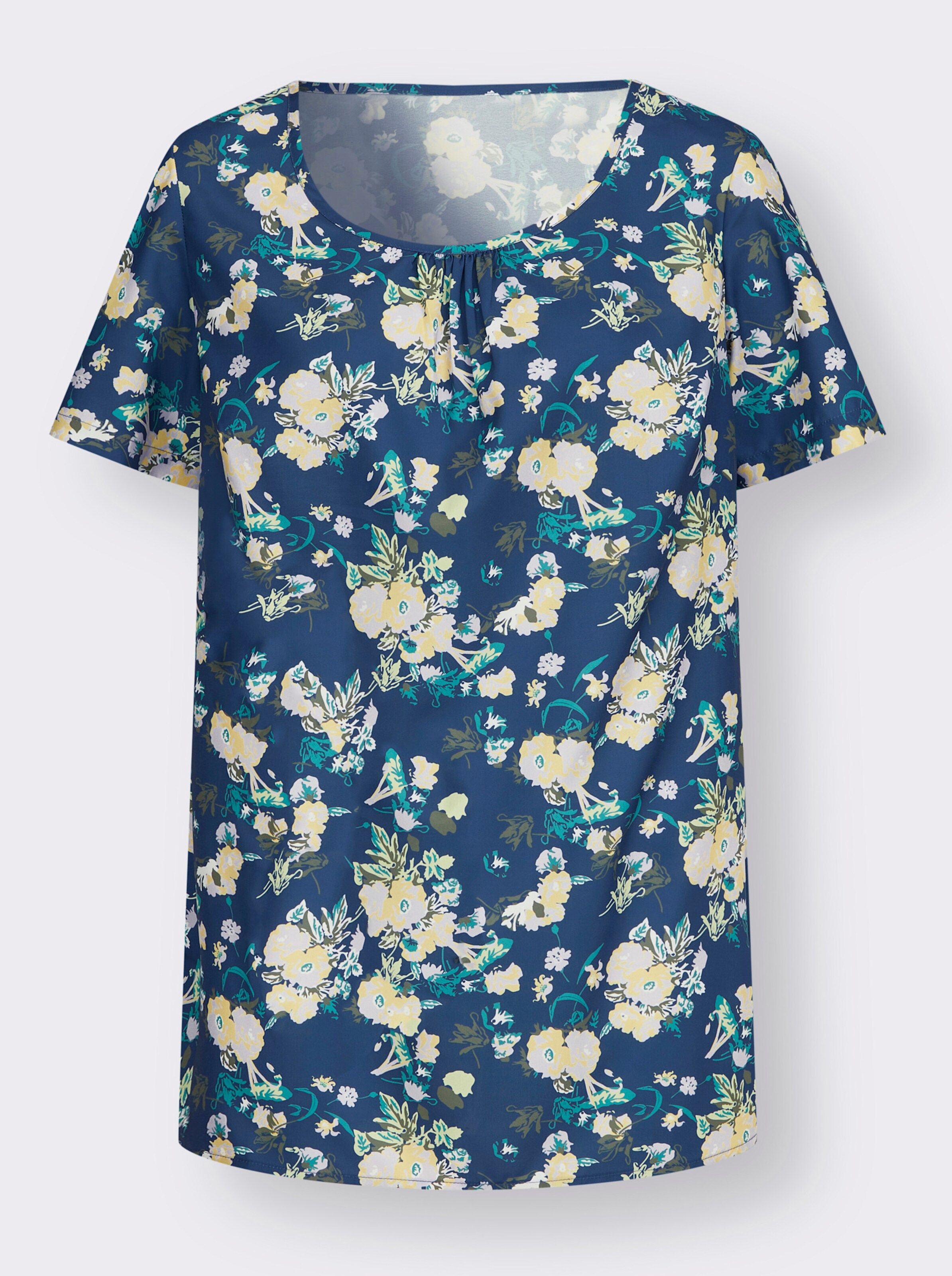 Longbluse
