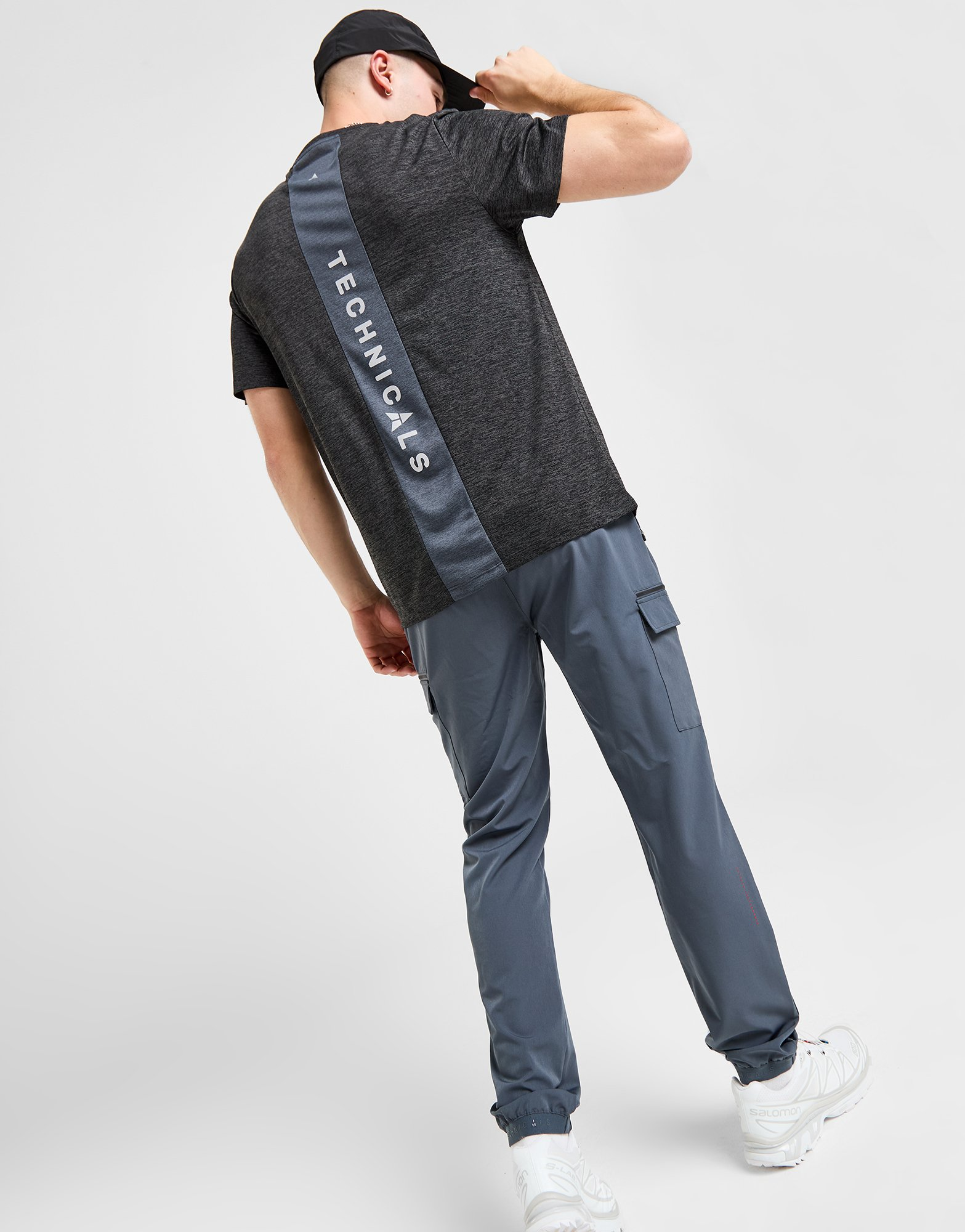 Technicals T-shirt Sharma Homme