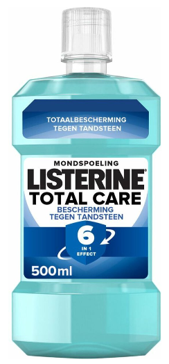 Listerine Anti-Tandsteen Mondspoeling 500ml