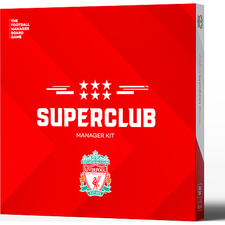 Superclub udvidelsespakke - Manager Kit Liverpool