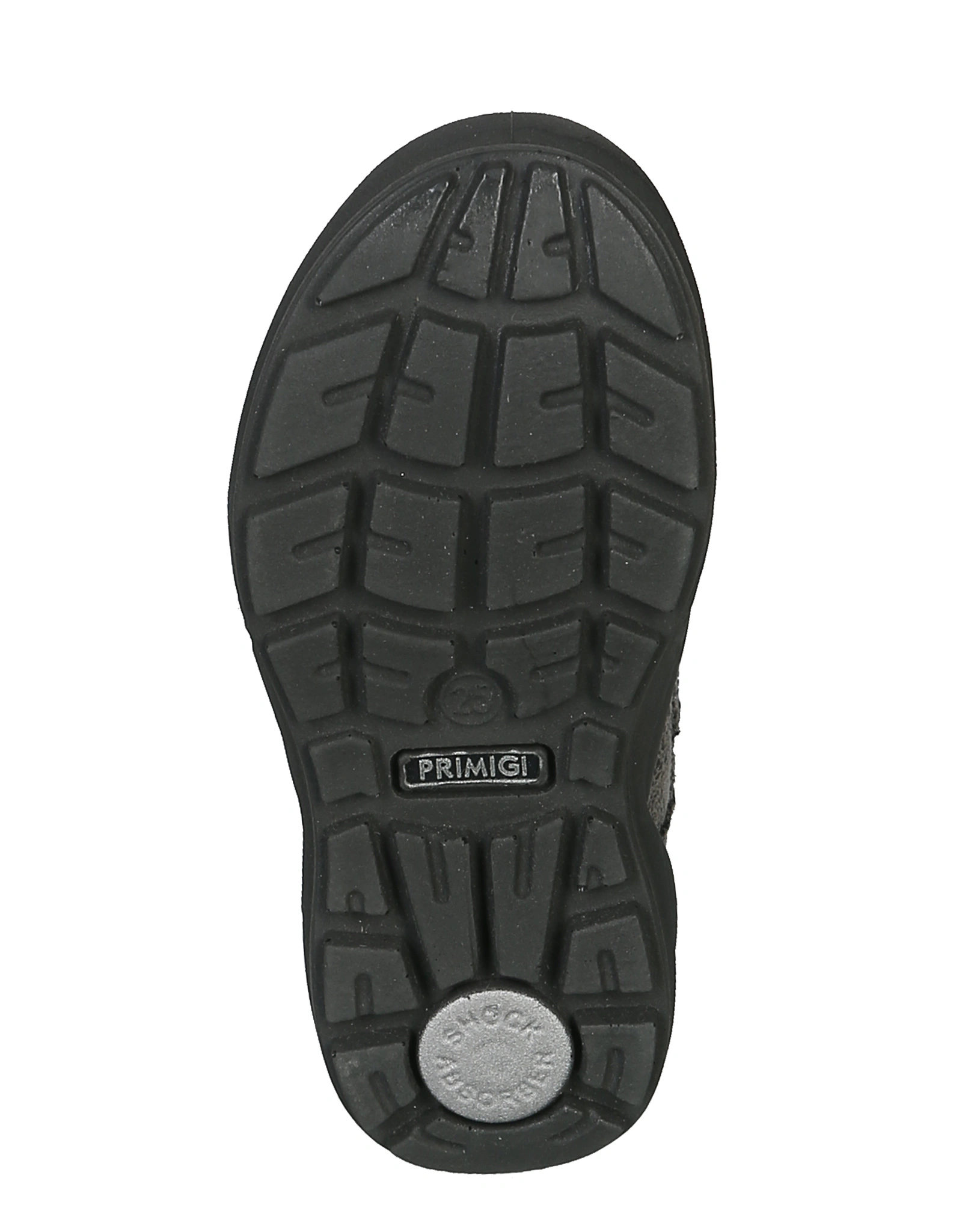 Winterstiefel PWIGT GIRL WINGER in grau