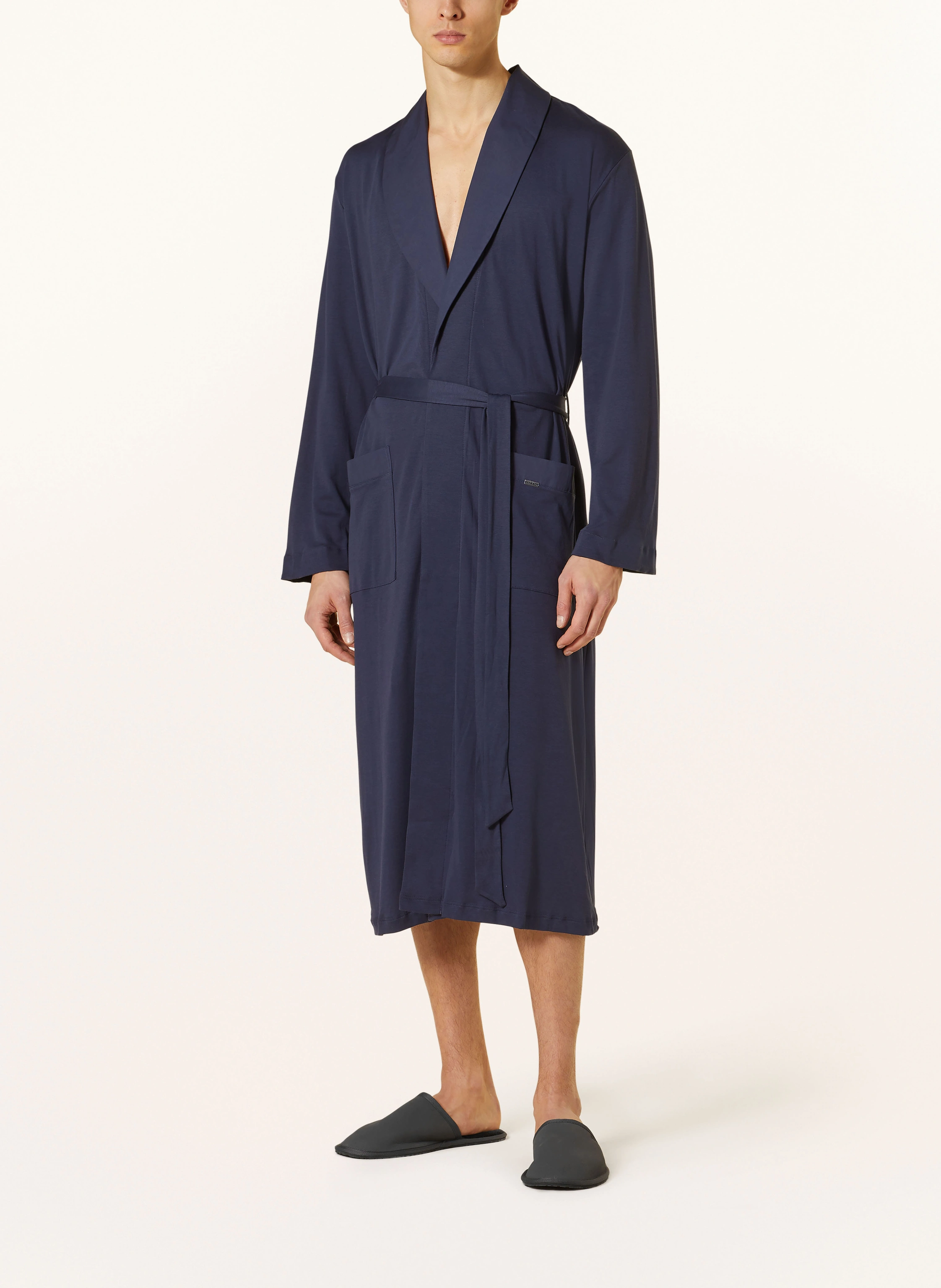 HANRO Herren-Morgemantel NIGHT & DAY