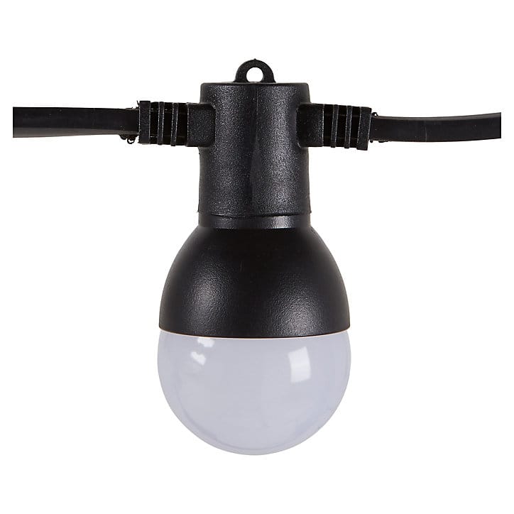 Guirlande LED Blooma Barnaby pastel 10m